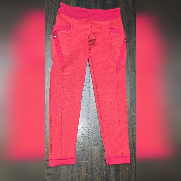 3 Pairs of Lululemon Leggings - Picture 7 of 9